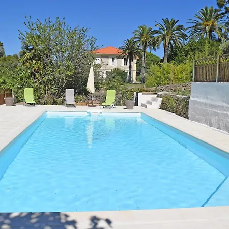 Super Cannes Avec Vue Villa Vallauris